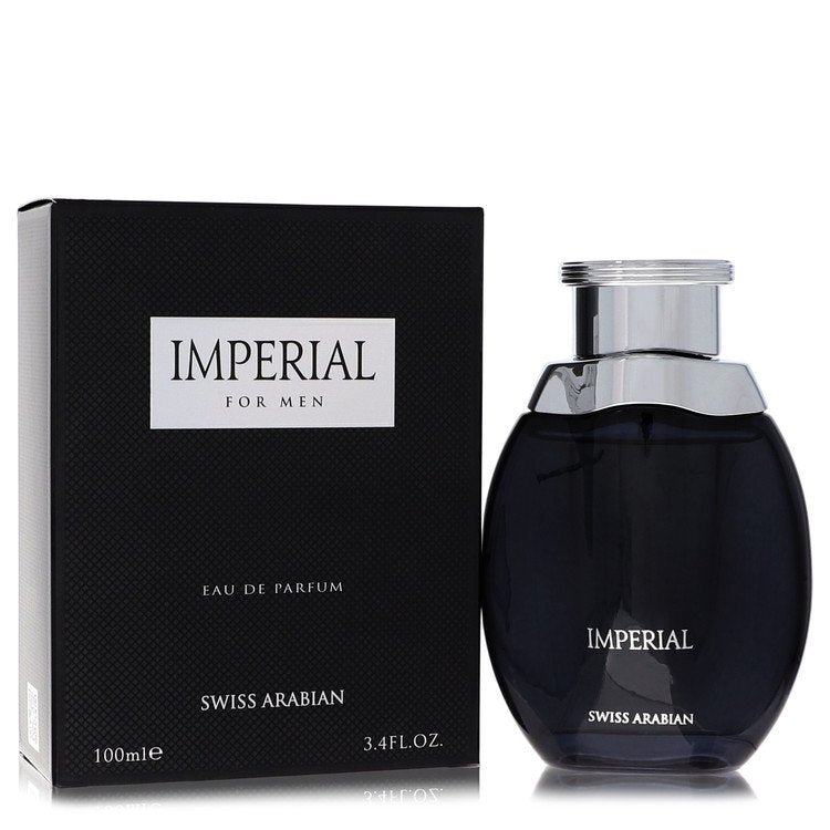 Swiss Arabian Imperial Eau De Parfum Spray By Swiss Arabian - Giftsmith