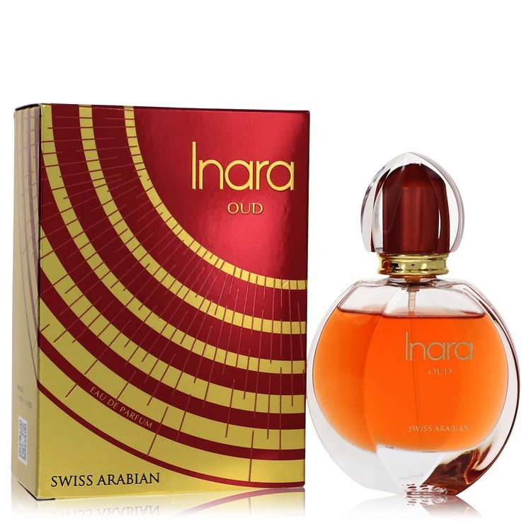 Swiss Arabian Inara Oud Eau De Parfum Spray By Swiss Arabian - Giftsmith