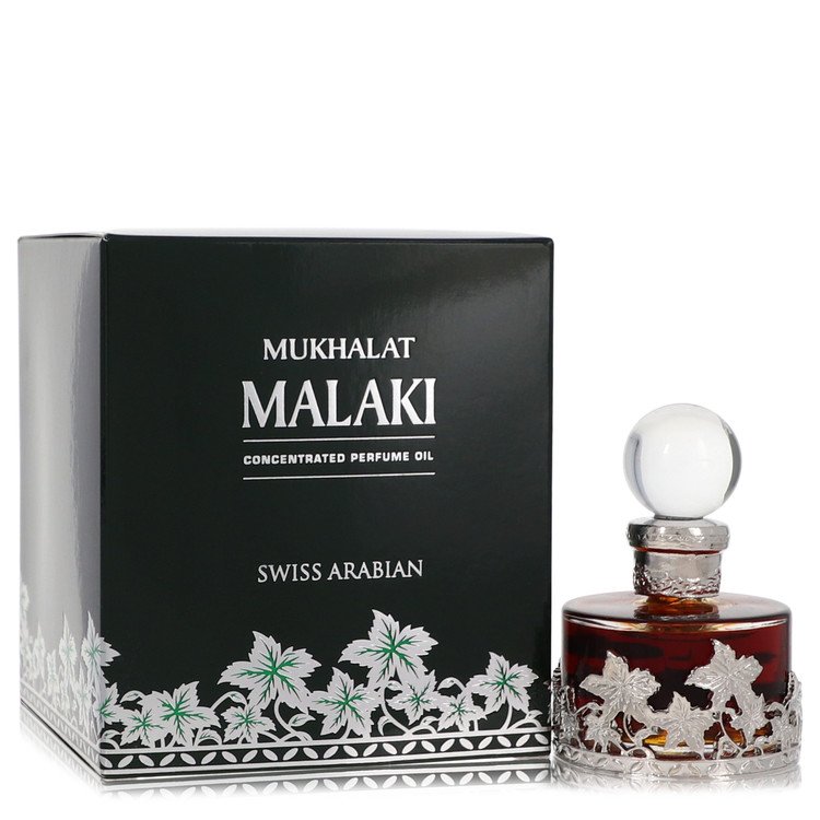 Swiss Arabian Mukhalat Malaki Concentrated Perfume Oil By Swiss Arabian - Giftsmith