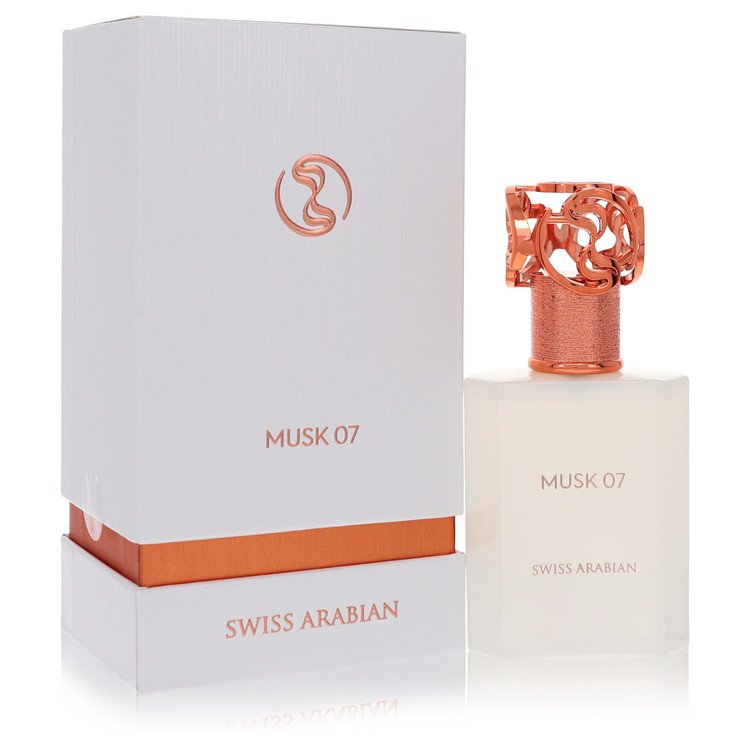 Swiss Arabian Musk 07 Eau De Parfum Spray (Unisex) By Swiss Arabian - Giftsmith
