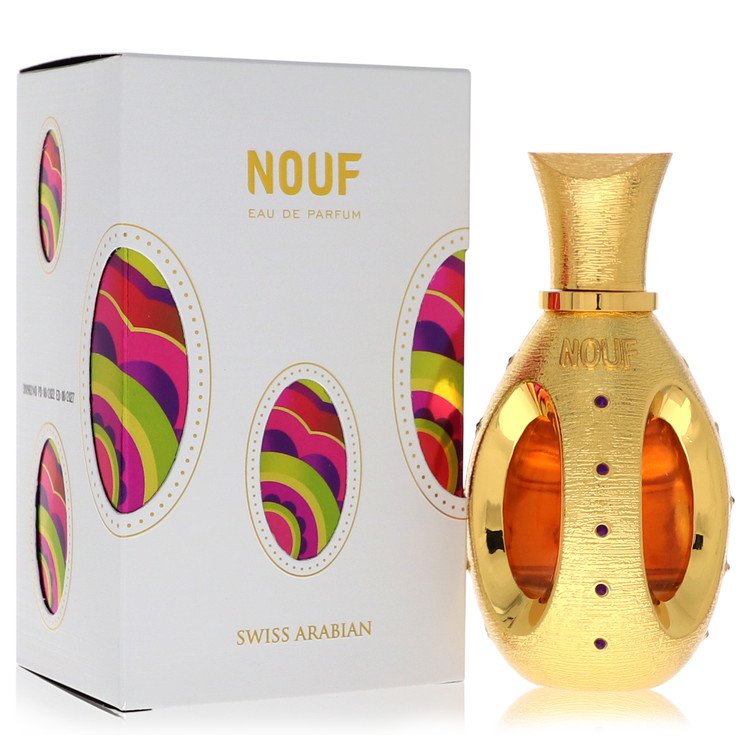 Swiss Arabian Nouf Eau De Parfum Spray By Swiss Arabian - Giftsmith