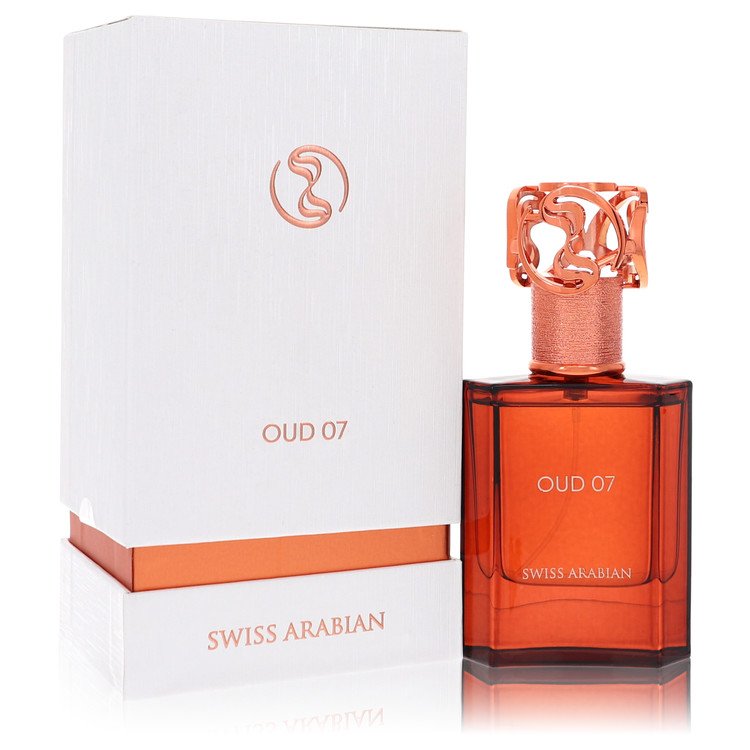Swiss Arabian Oud 07 Eau De Parfum Spray (Unisex) By Swiss Arabian - Giftsmith