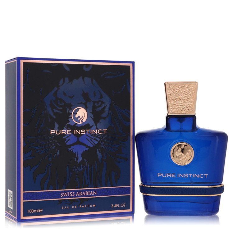 Swiss Arabian Pure Instinct Eau De Parfum Spray By Swiss Arabian - Giftsmith