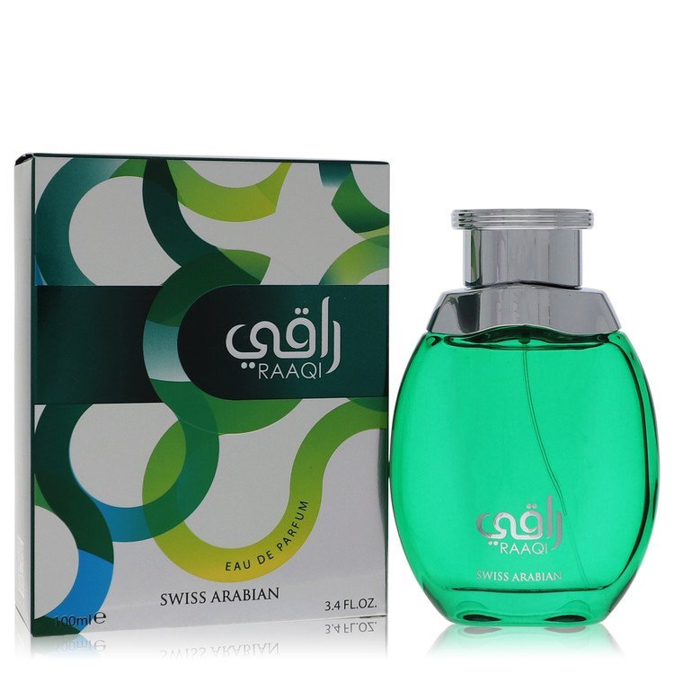 Swiss Arabian Raaqi Eau De Parfum Spray (Unisex) By Swiss Arabian - Giftsmith