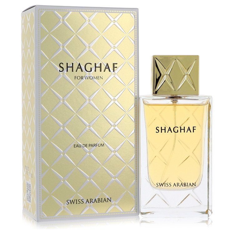 Swiss Arabian Shaghaf Eau De Parfum Spray By Swiss Arabian - Giftsmith