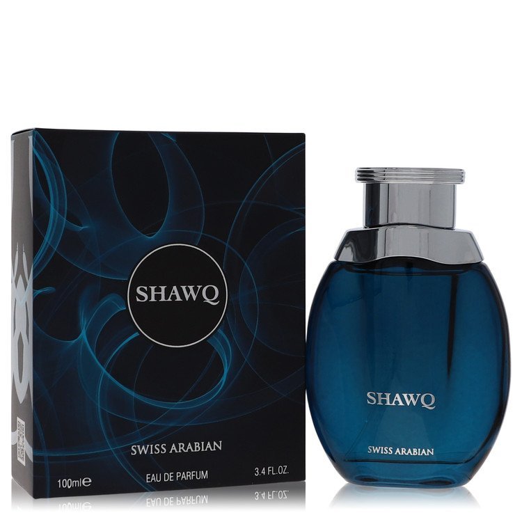Swiss Arabian Shawq Eau De Parfum Spray (Unisex) By Swiss Arabian - Giftsmith