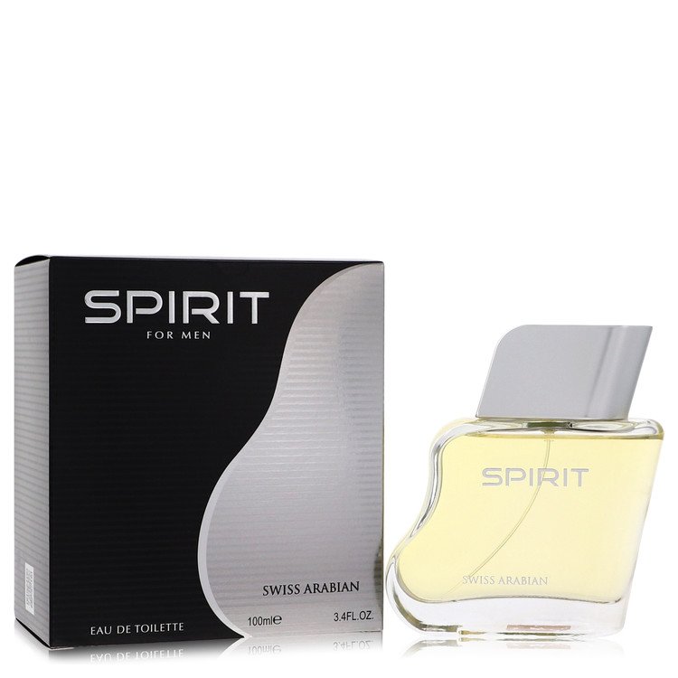 Swiss Arabian Spirit Eau De Toilette Spray By Swiss Arabian - Giftsmith