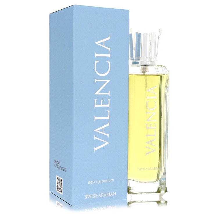 Swiss Arabian Valencia Eau De Parfum Spray (unisex) By Swiss Arabian - Giftsmith