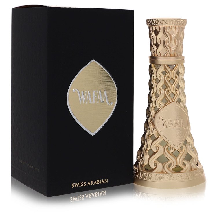 Swiss Arabian Wafaa Eau De Parfum Spray (Unisex) By Swiss Arabian - Giftsmith