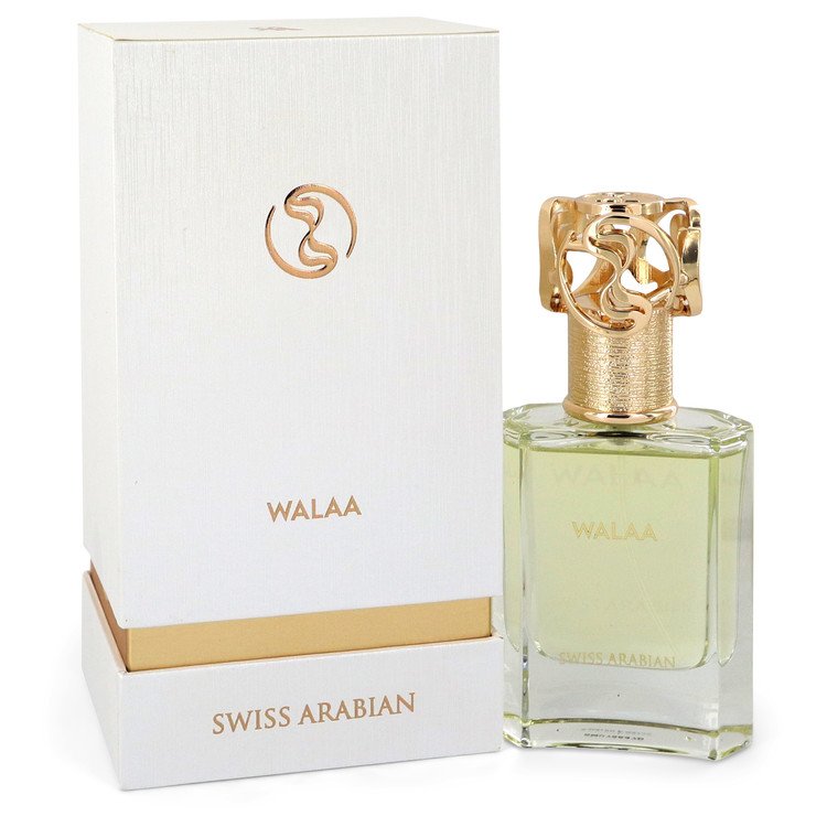 Swiss Arabian Walaa Eau De Parfum Spray (Unisex) By Swiss Arabian - Giftsmith