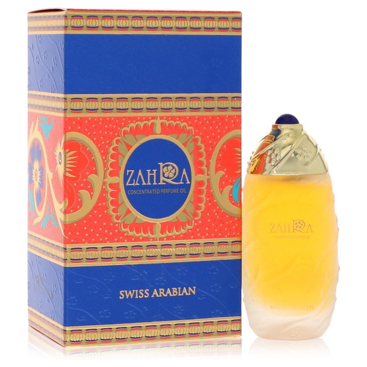 Swiss Arabian Zahra Perfume Oil By Swiss Arabian - Giftsmith