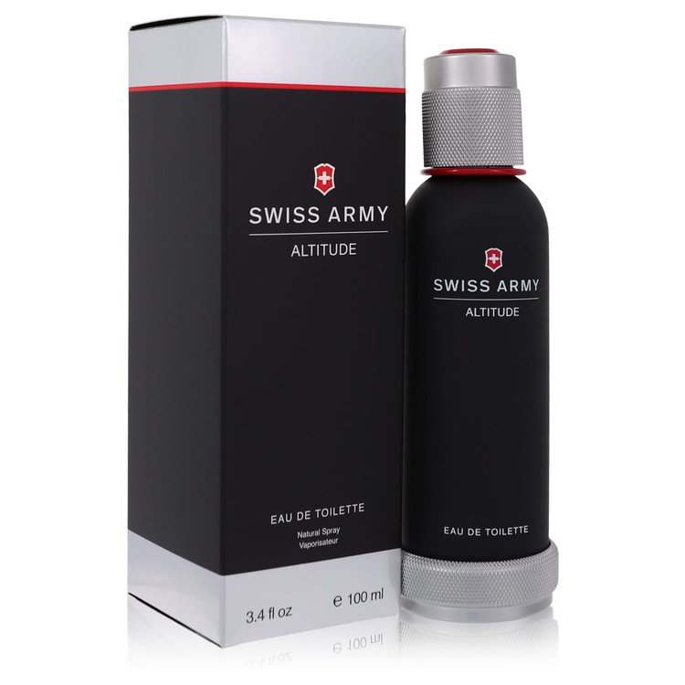 Swiss Army Altitude Eau De Toilette Spray By Victorinox - Giftsmith