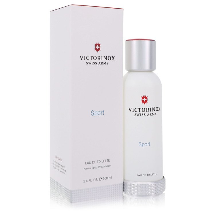 Swiss Army Classic Sport Eau De Toilette Spray By Victorinox - Giftsmith