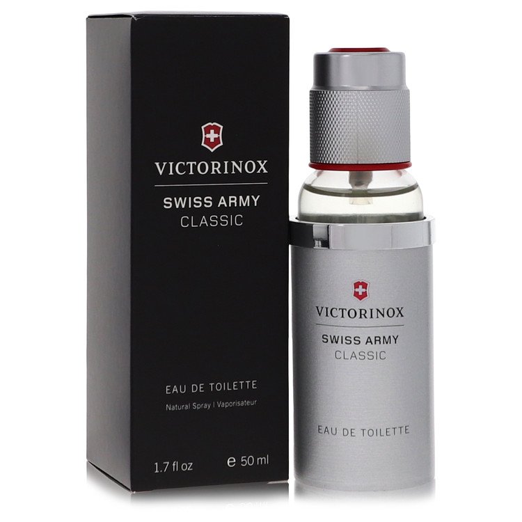 Swiss Army Eau De Toilette Spray By Victorinox - Giftsmith