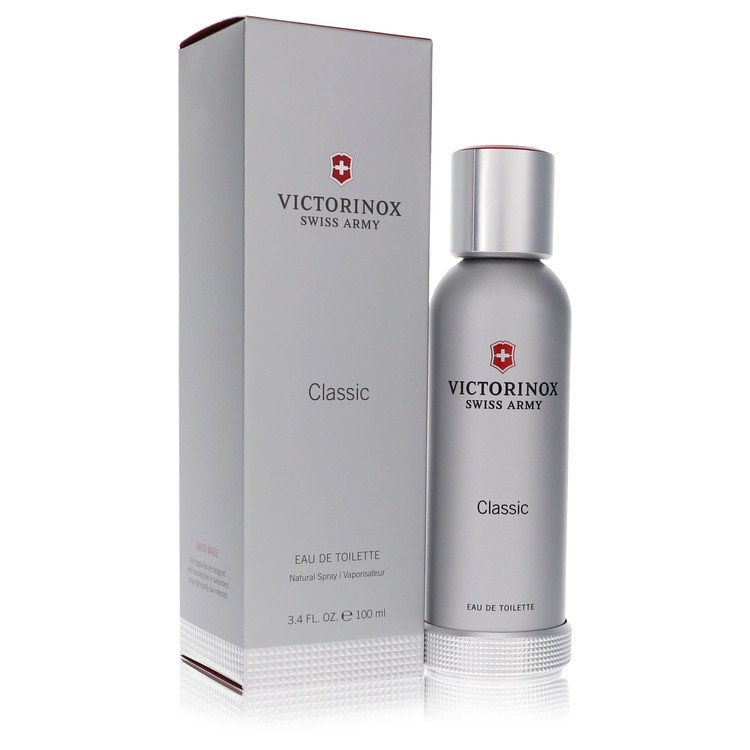 Swiss Army Eau De Toilette Spray By Victorinox - Giftsmith