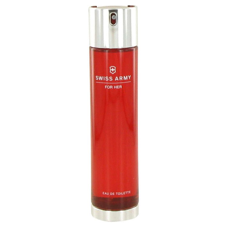 Swiss Army Eau De Toilette Spray (Tester) By Victorinox - Giftsmith