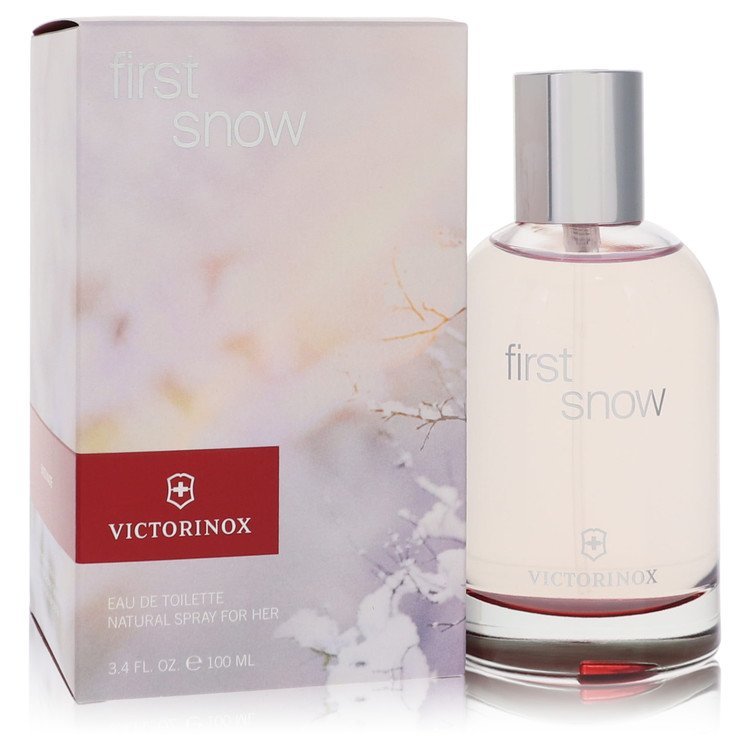 Swiss Army First Snow Eau De Toilette Spray By Victorinox - Giftsmith
