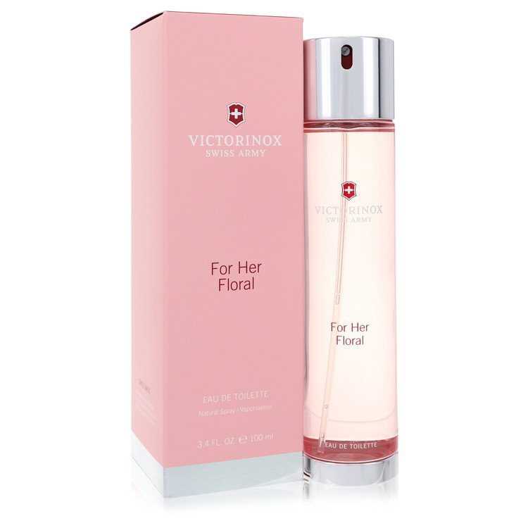 Swiss Army Floral Eau De Toilette Spray By Swiss Army - Giftsmith