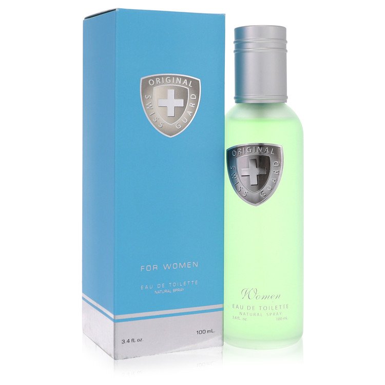 Swiss Guard Eau De Toilette Spray By Swiss Guard - Giftsmith