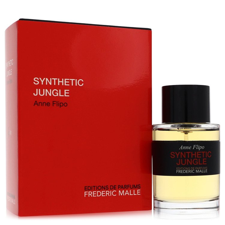 Synthetic Jungle Eau De Parfum Spray (Unisex) By Frederic Malle - Giftsmith