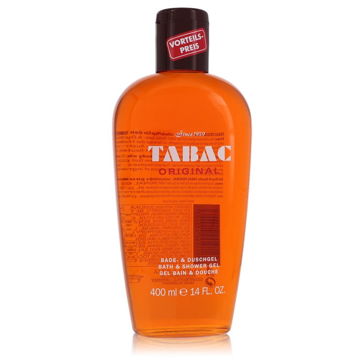 Tabac Bath & Shower Gel By Maurer & Wirtz - Giftsmith