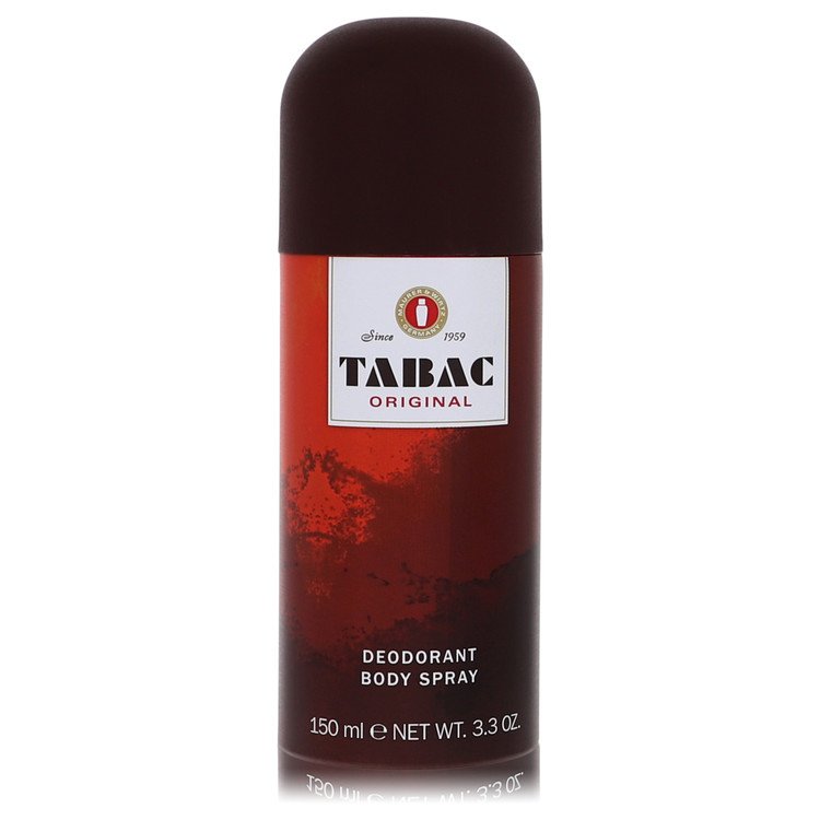 Tabac Deodorant Spray Can By Maurer &amp; Wirtz - Giftsmith