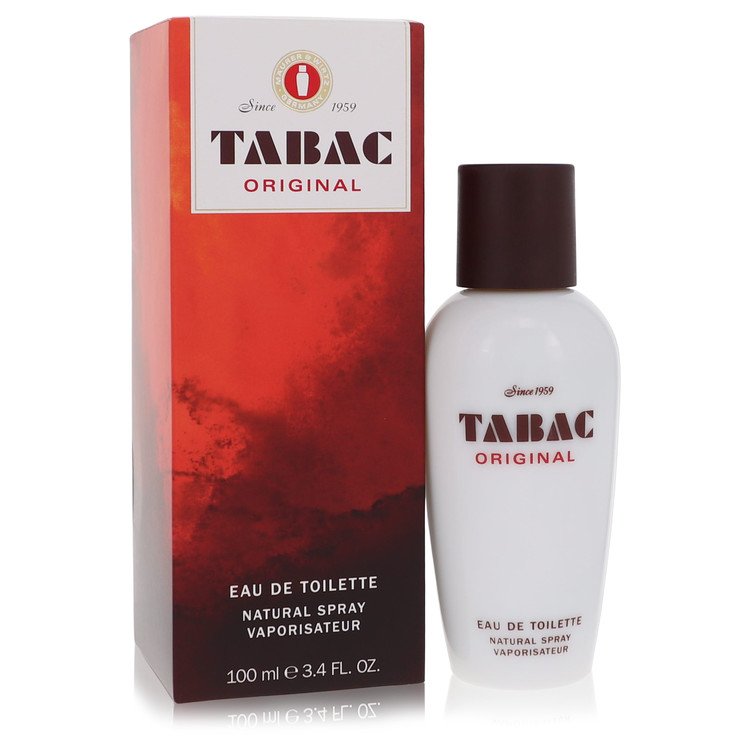Tabac Eau De Toilette Spray By Maurer & Wirtz - Giftsmith