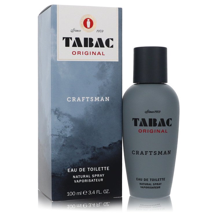 Tabac Original Craftsman Eau De Toilette Spray By Maurer & Wirtz - Giftsmith