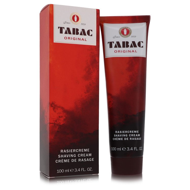 Tabac Shaving Cream By Maurer & Wirtz - Giftsmith