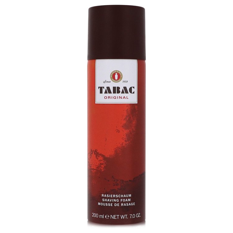 Tabac Shaving Foam By Maurer & Wirtz - Giftsmith