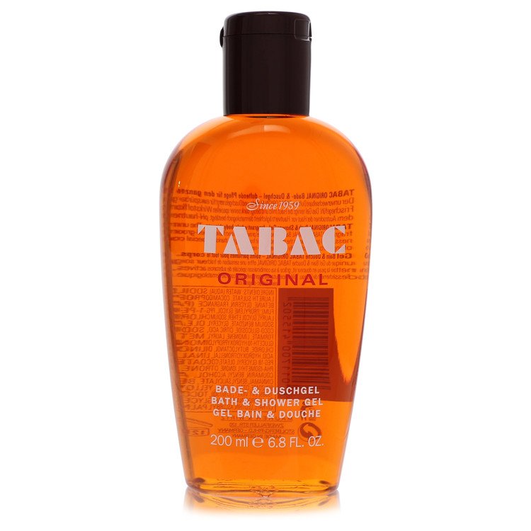 Tabac Shower Gel By Maurer & Wirtz - Giftsmith