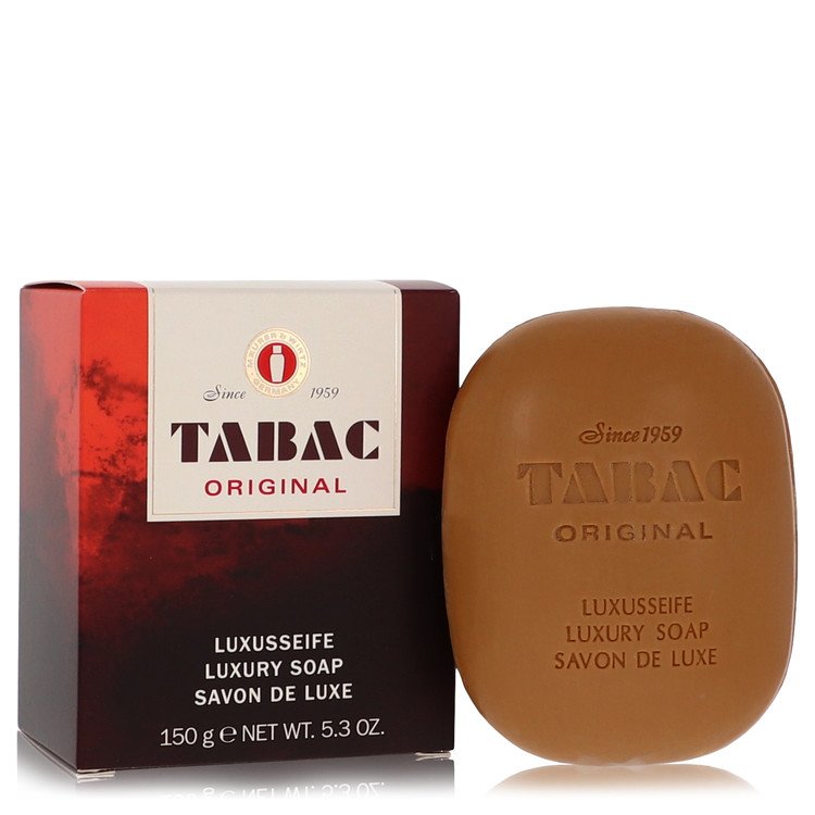 Tabac Soap By Maurer & Wirtz - Giftsmith