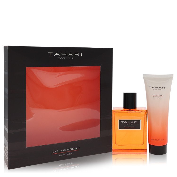Tahari Citrus Fresh Gift Set By Tahari - Giftsmith