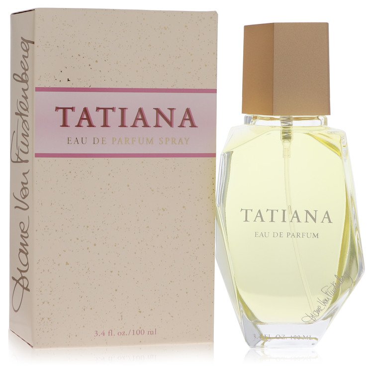 Tatiana Eau De Parfum Spray By Diane Von Furstenberg - Giftsmith