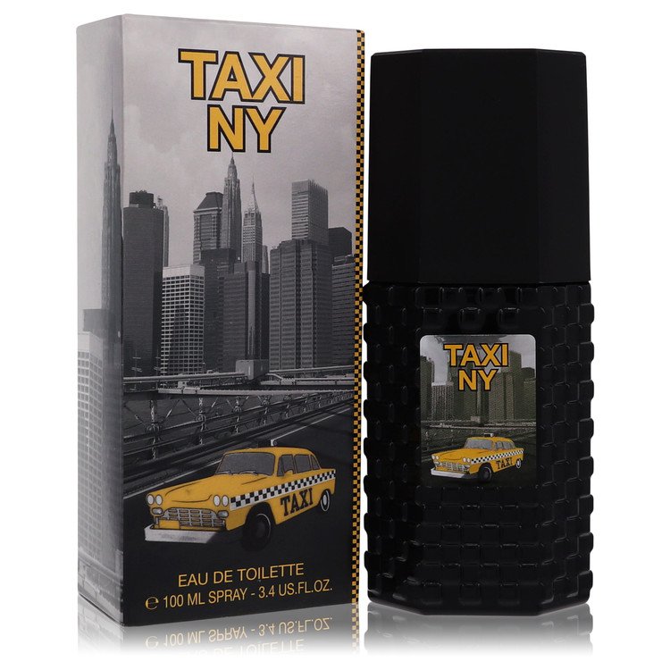 Taxi Ny Eau De Toilette Spray By Cofinluxe - Giftsmith