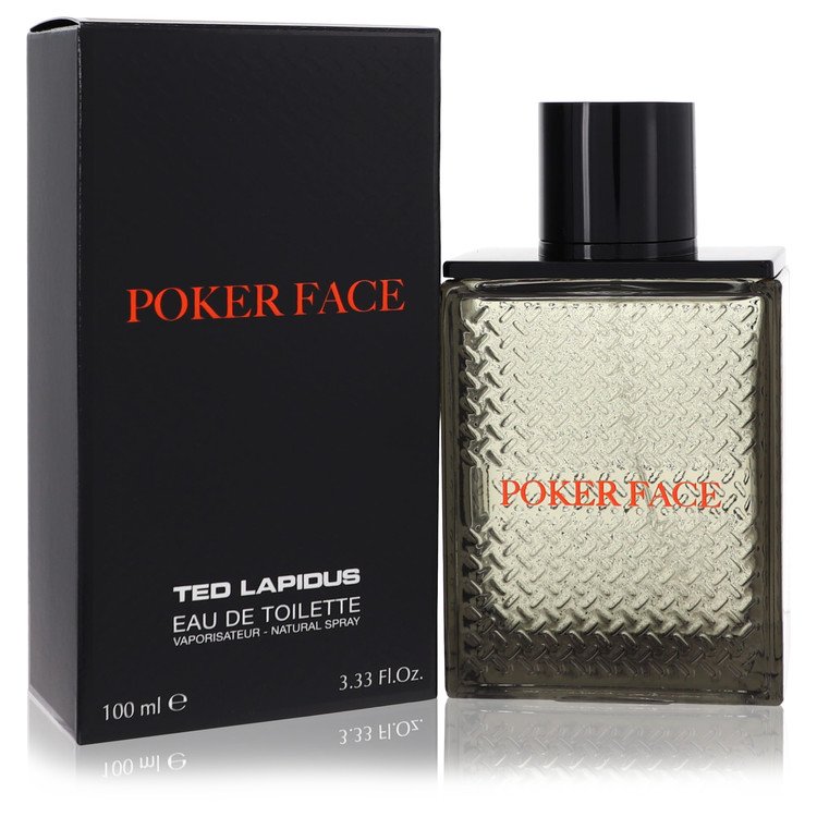 Ted Lapidus Poker Face Eau De Toilette Spray By Ted Lapidus - Giftsmith