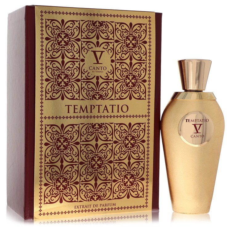 Temptatio V Extrait De Parfum Spray (Unisex) By V Canto - Giftsmith