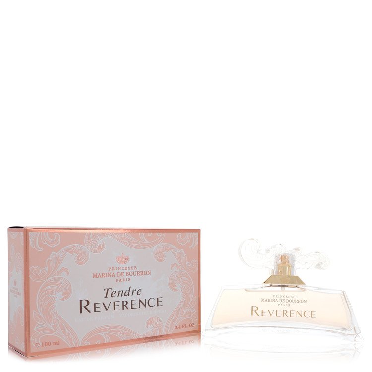 Tendre Reverence Eau De Parfum Spray By Marina De Bourbon - Giftsmith