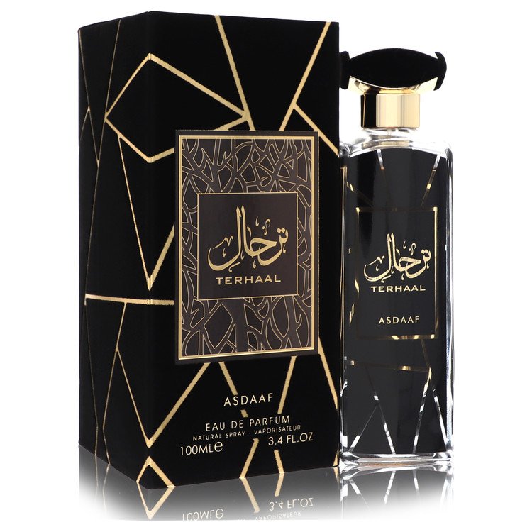 Terhaal Eau De Parfum Spray (Unisex) By Asdaaf - Giftsmith