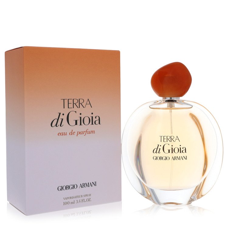 Terra Di Gioia Eau De Parfum Spray By Giorgio Armani - Giftsmith
