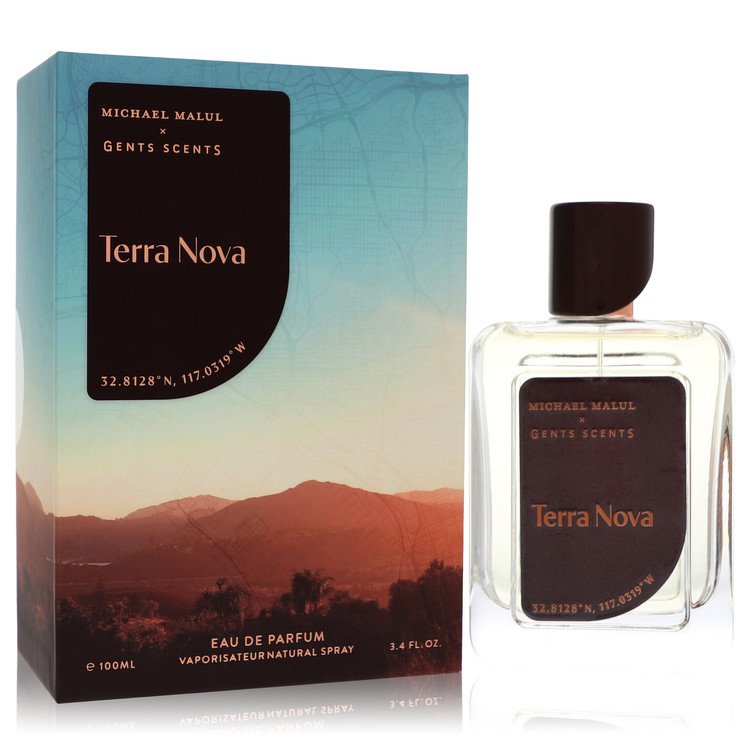 Terra Nova Eau De Parfum Spray By Michael Malul - Giftsmith