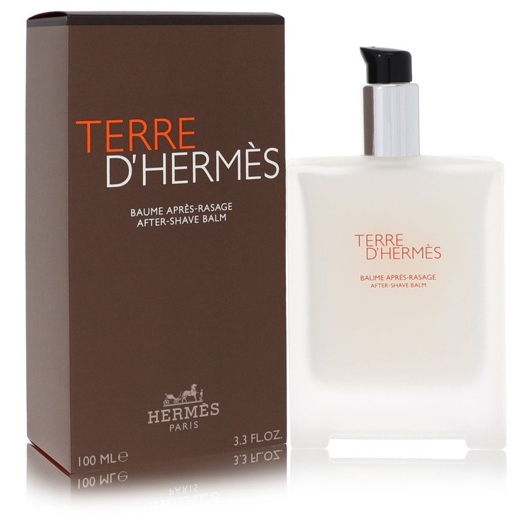 Terre D'hermes After Shave Balm By Hermes - Giftsmith