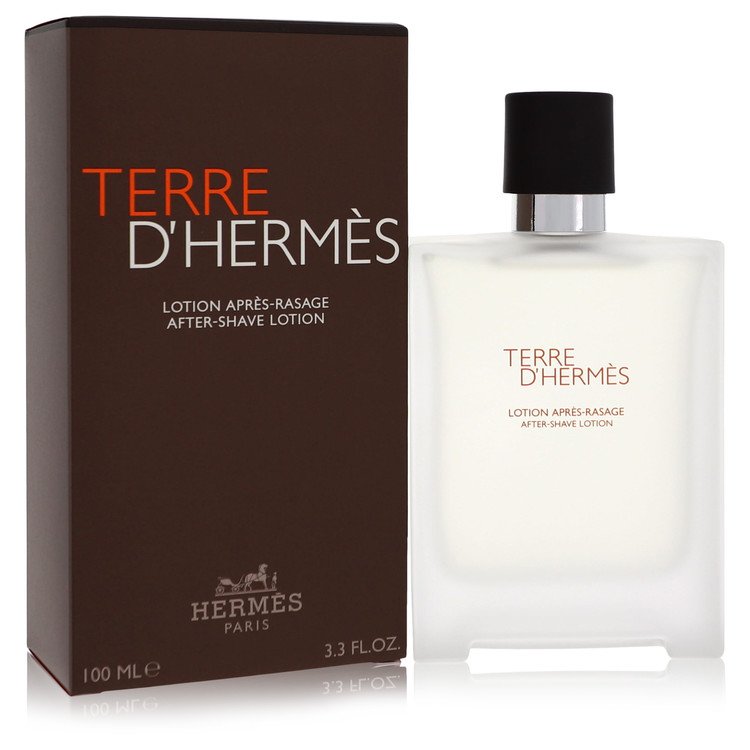 Terre D'hermes After Shave Lotion By Hermes - Giftsmith