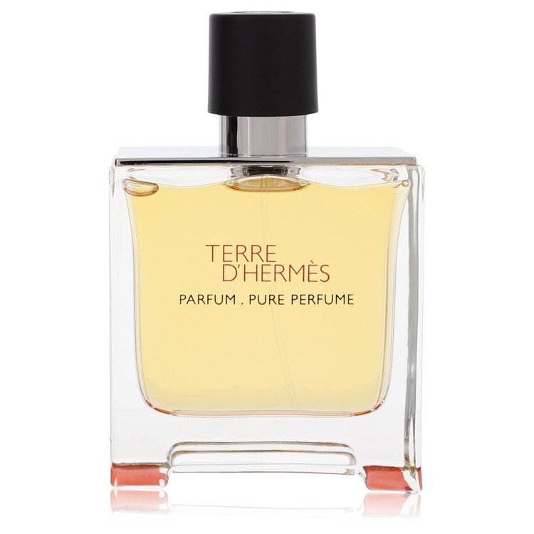 Terre D'hermes Pure Perfume Spray (Tester) By Hermes - Giftsmith