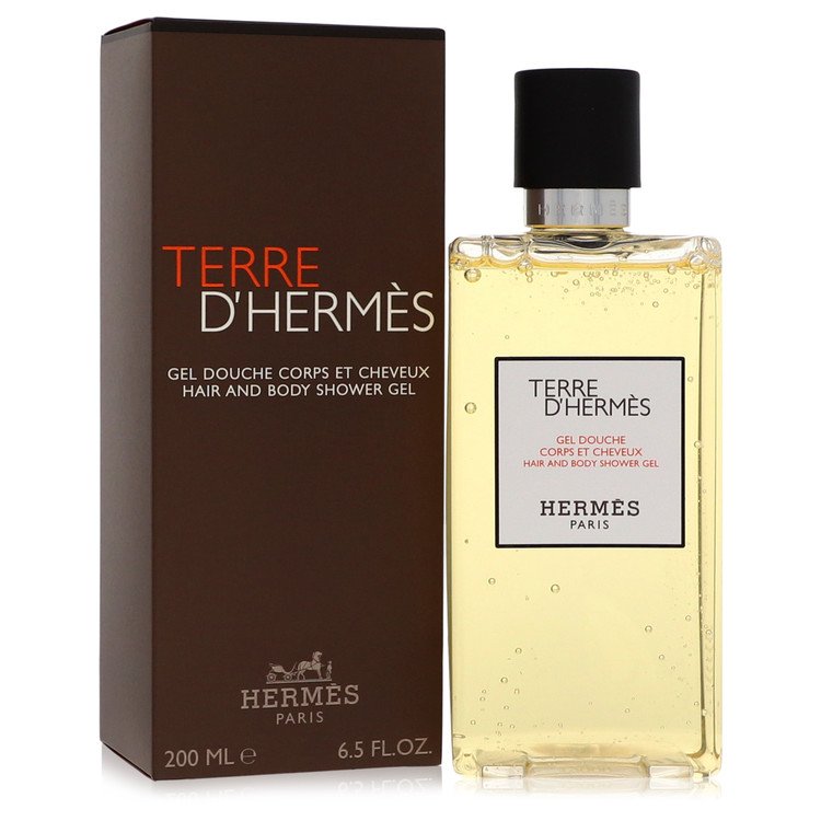 Terre D&#39;hermes Shower Gel By Hermes - Giftsmith
