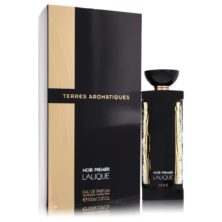 Terres Aromatiques Eau De Parfum Spray By Lalique - Giftsmith