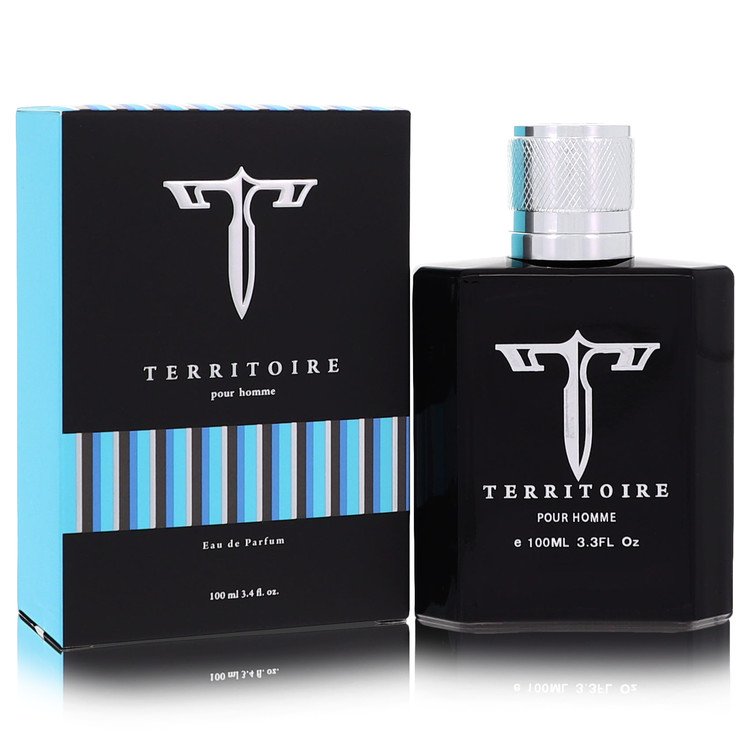 Territoire Eau De Parfum Spray By YZY Perfume - Giftsmith