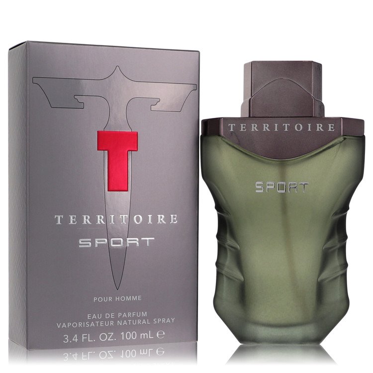 Territoire Sport Eau De Parfum Spray By YZY Perfume - Giftsmith