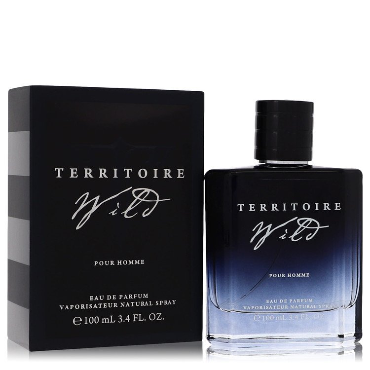 Territoire Wild Eau De Parfum Spray By YZY Perfume - Giftsmith