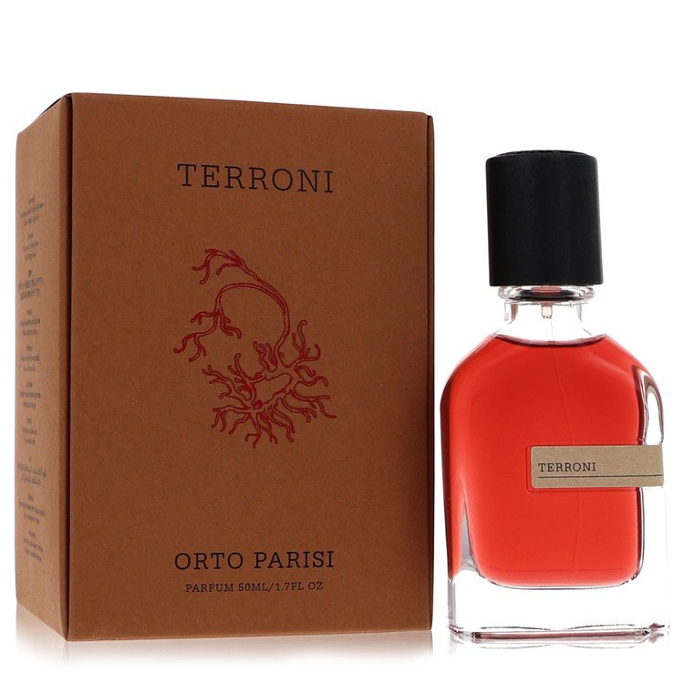 Terroni Parfum Spray (Unisex) By Orto Parisi - Giftsmith
